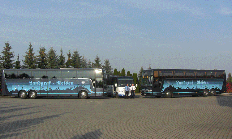 Landgraf-Reisen Omnibusbetrieb seit 1991 Linienbusse und Reisebusse im Landkreis Elbe-Elster des Landes Brandenburg.